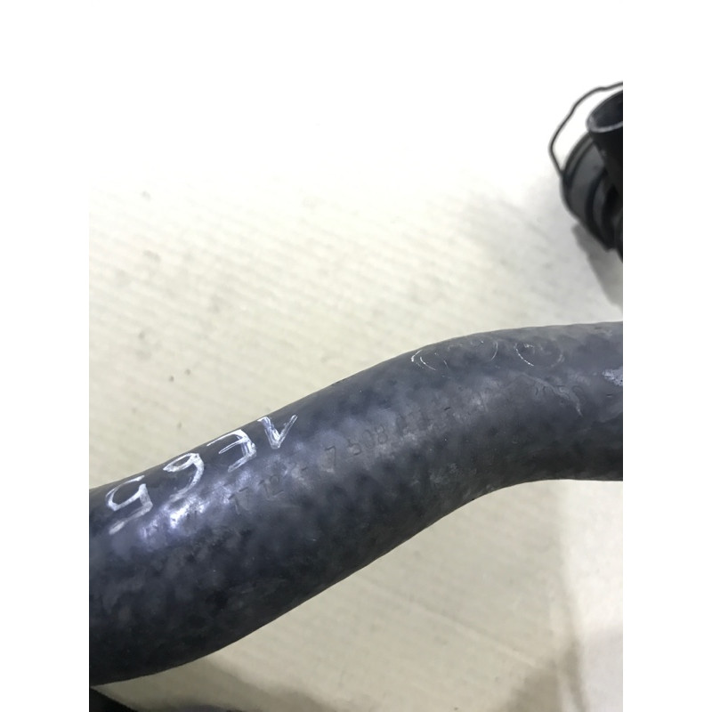 Патрубок (система охлаждения) BMW 7-series E65 N62B44 17127508011