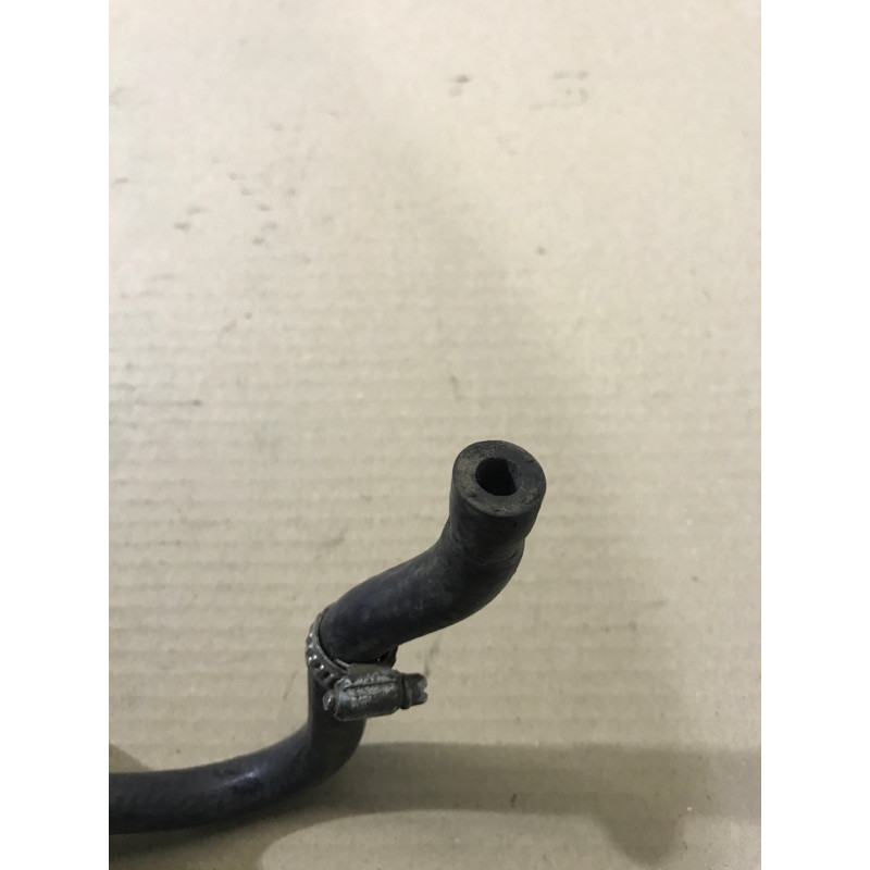 Патрубок (система охлаждения) BMW 7-series E65 N62B44 17127508012