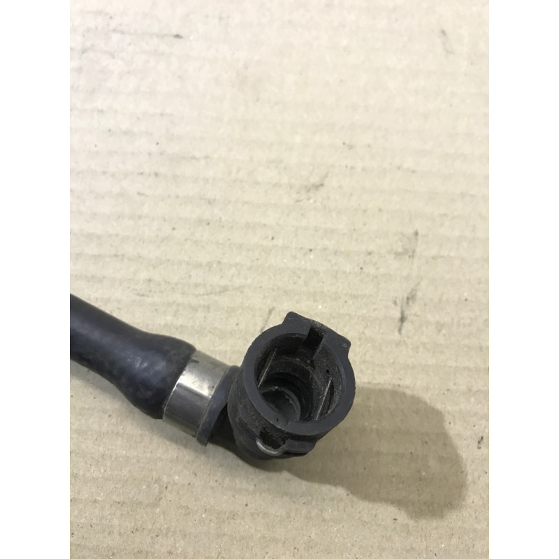 Патрубок (система охлаждения) BMW 7-series E65 N62B44 17127508012