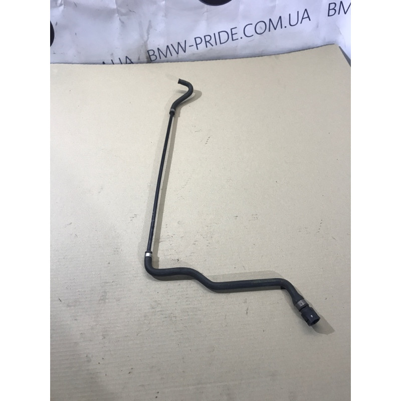 Патрубок (система охлаждения) BMW 5-series E60 2004 M54B22 17127519247