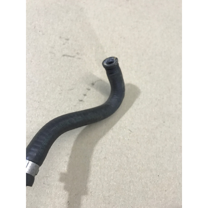 Патрубок (система охлаждения) BMW 5-series E60 2004 M54B22 17127519247