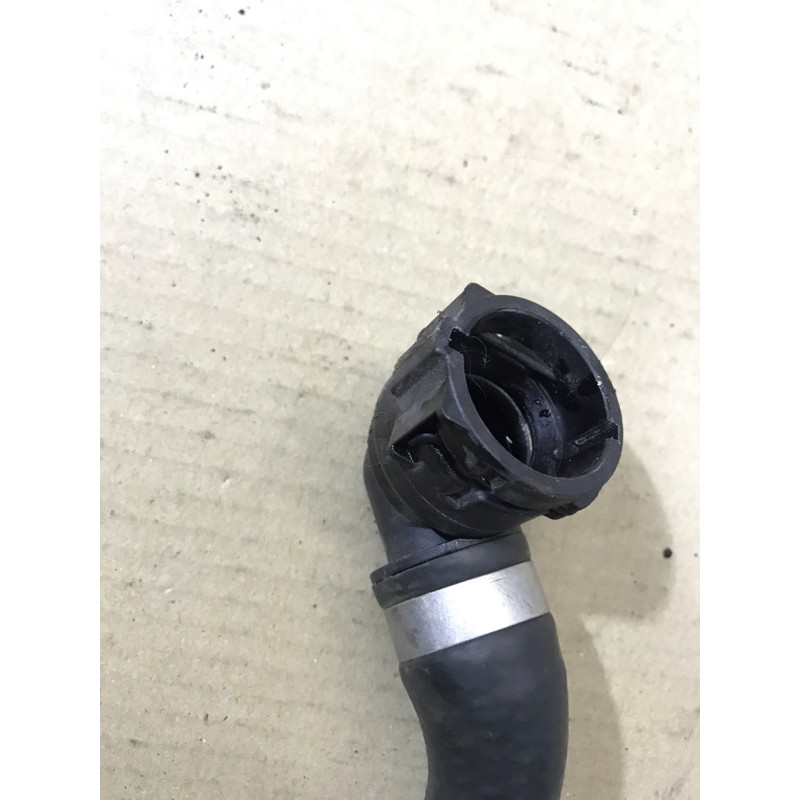 Патрубок (система охлаждения) BMW 5-series F10 2013 N63B44 17127582895