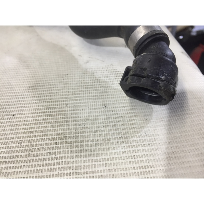 Патрубок (система охлаждения) BMW 5-series F10 2013 N63B44 17127592649