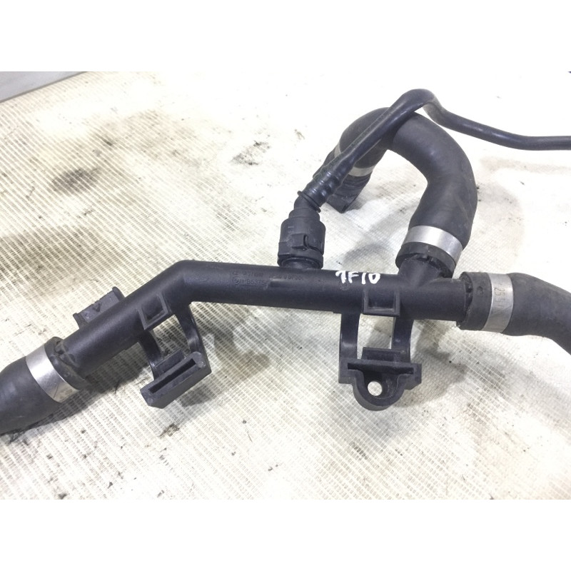 Патрубок (система охлаждения) BMW 5-series F10 2013 N63B44 17127592649