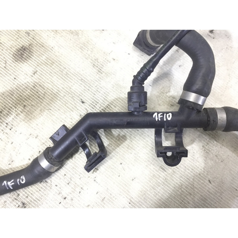 Патрубок (система охлаждения) BMW 5-series F10 2013 N63B44 17127592649