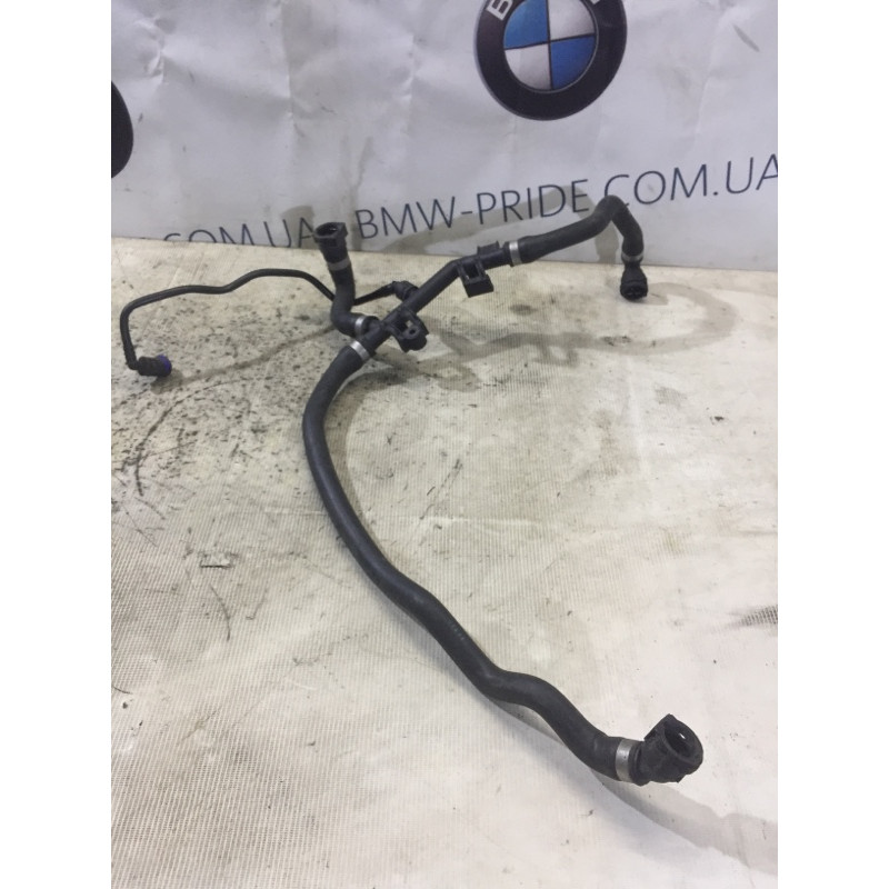 Патрубок (система охлаждения) BMW 5-series F10 2013 N63B44 17127592649