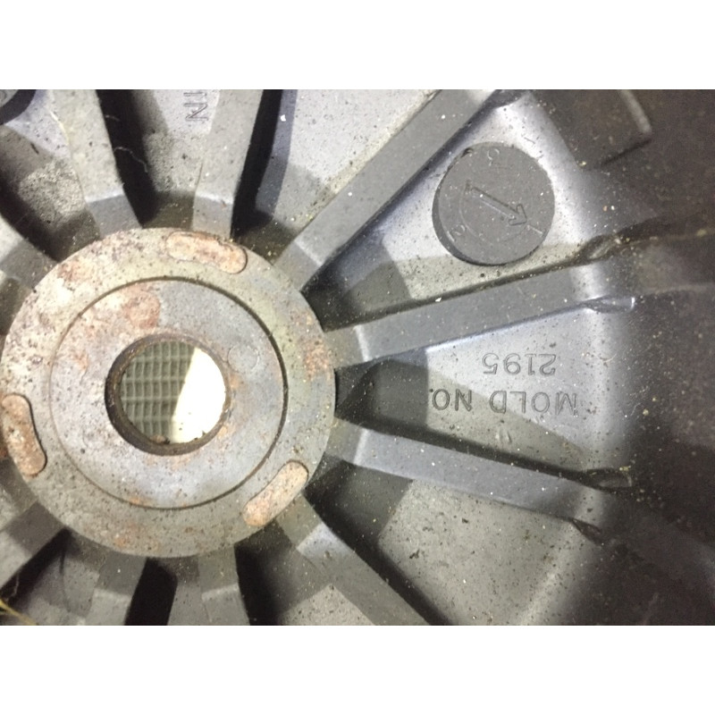 Крыльчатка вентилятора кондиционера (система охлаждения) BMW 3-series E36