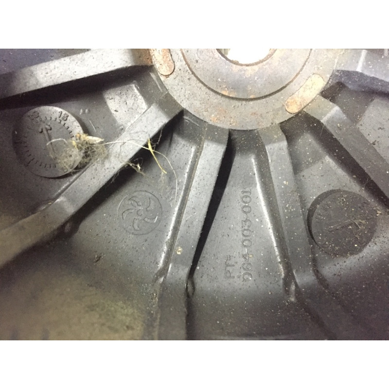 Крыльчатка вентилятора кондиционера (система охлаждения) BMW 3-series E36