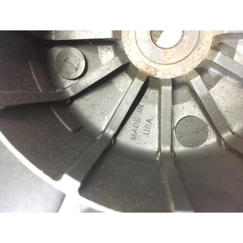 Крыльчатка вентилятора кондиционера (система охлаждения) BMW 3-series E36