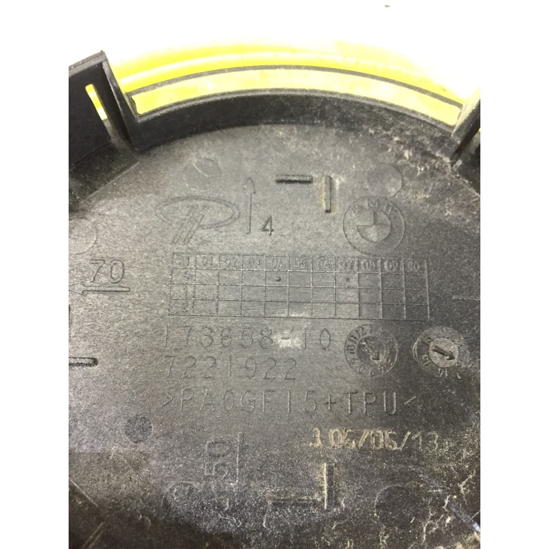 Обшивка салону (салон) BMW 3-series F30 2013 N26B20 51 47 7 221 922