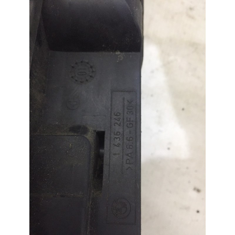 Крепление радиатора (кузов и элементы) BMW 3-series E46 17 11 1 436 246