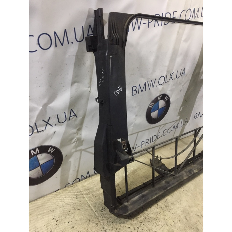 Крепление радиатора (кузов и элементы) BMW X5 E53 2003 M62B44 17101439105