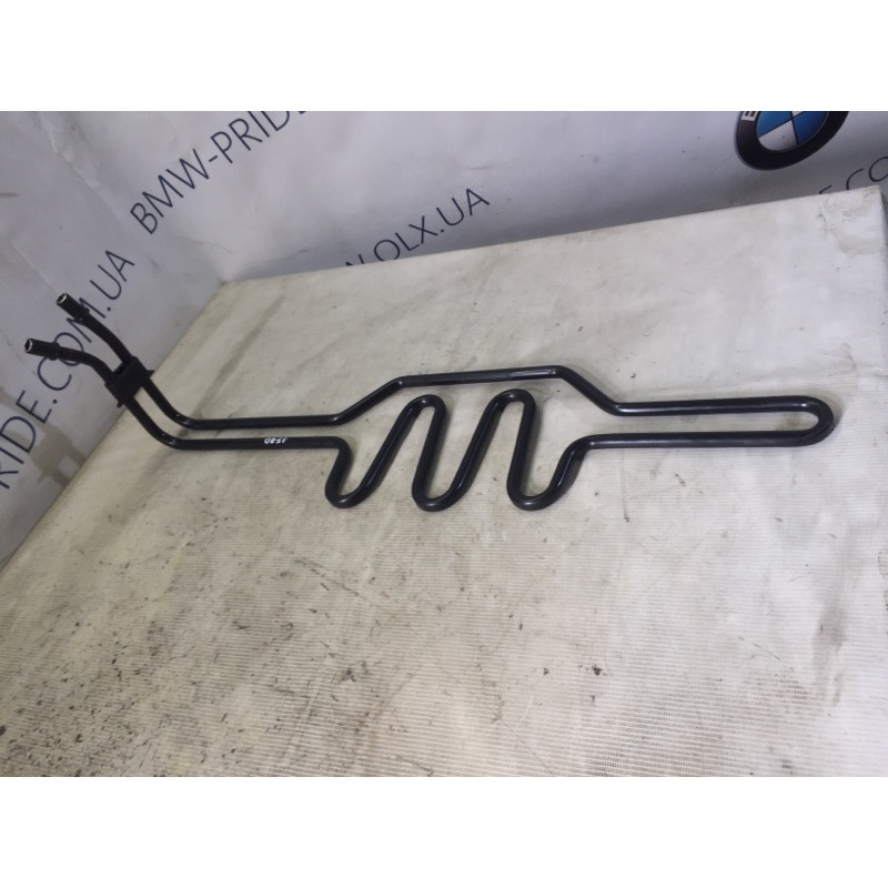 Радиатор гидроусилителя (система охлаждения) BMW 3-series E90 2006 N46B20 17117527134