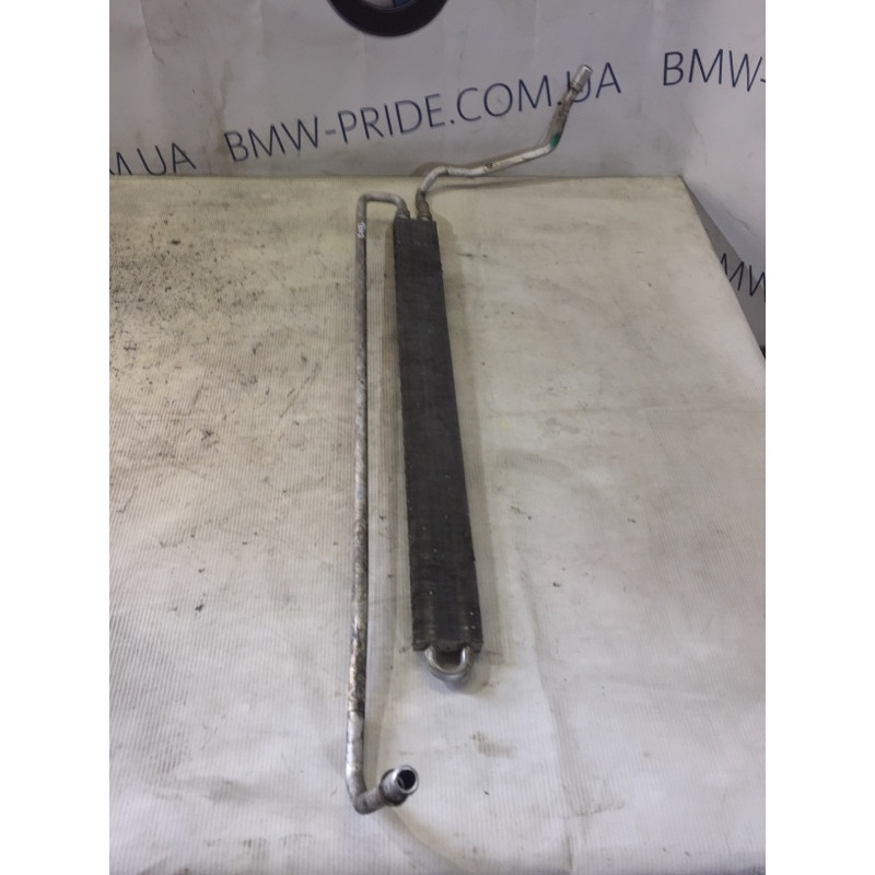 Радиатор гидроусилителя (система охлаждения) BMW 7-series E65 N62B44 17217507976