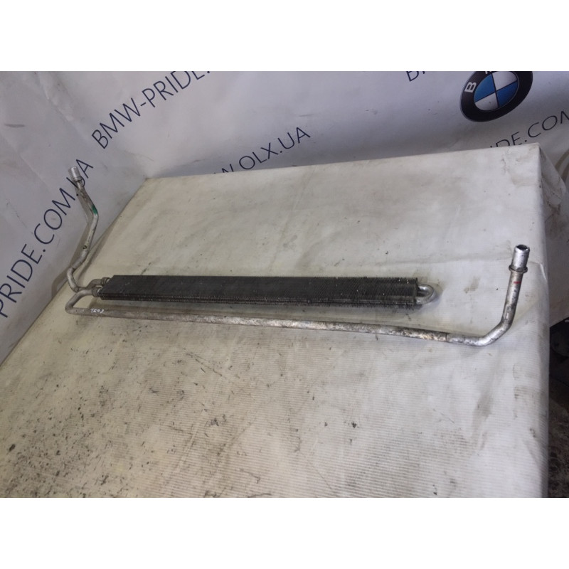 Радиатор гидроусилителя (система охлаждения) BMW 7-series E65 N62B44 17217507976