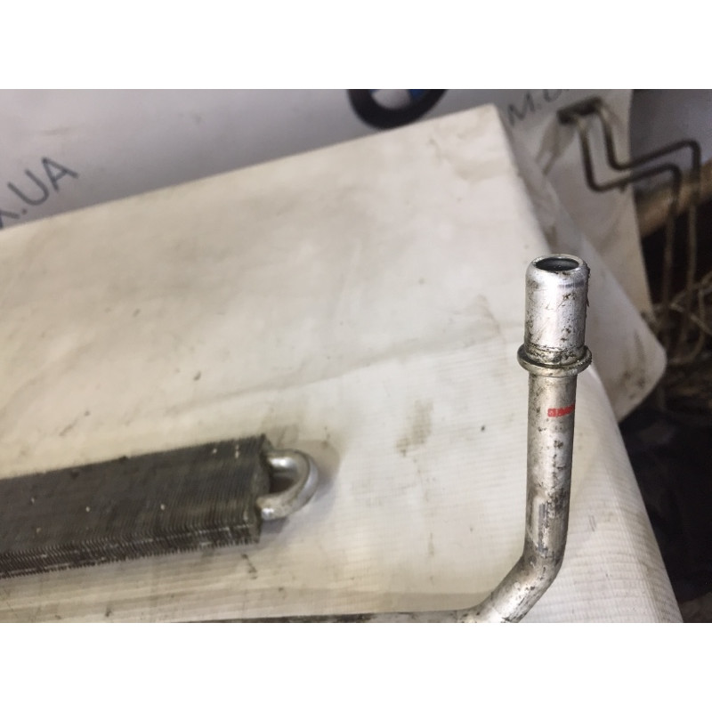 Радиатор гидроусилителя (система охлаждения) BMW 7-series E65 N62B44 17217507976