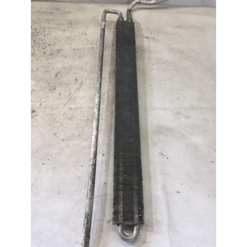 Радиатор гидроусилителя (система охлаждения) BMW 7-series E65 N62B44 17217507976