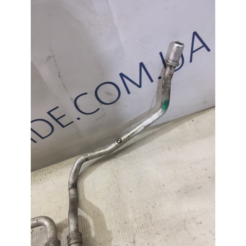 Радиатор гидроусилителя (система охлаждения) BMW 7-series E65 N62B44 17217507976