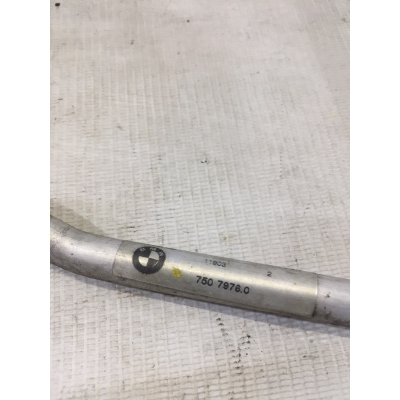 Радиатор гидроусилителя (система охлаждения) BMW 7-series E65 N62B44 17217507976