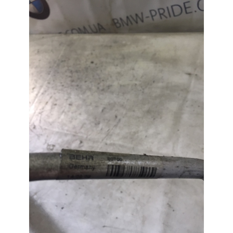 Радиатор гидроусилителя (система охлаждения) BMW 7-series E65 N62B44 17217507976