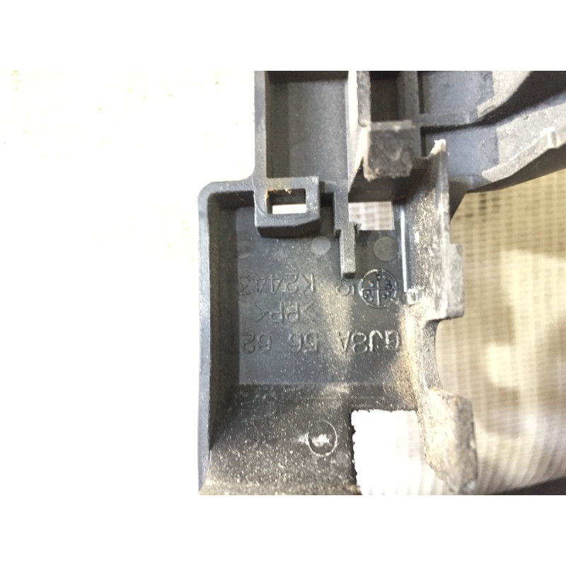 Пластик подкапотный (кузов и элементы) Mazda 6 GH 2008 2.0 RF7J GJ8A56627