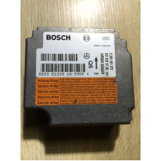 Блок управління airbag