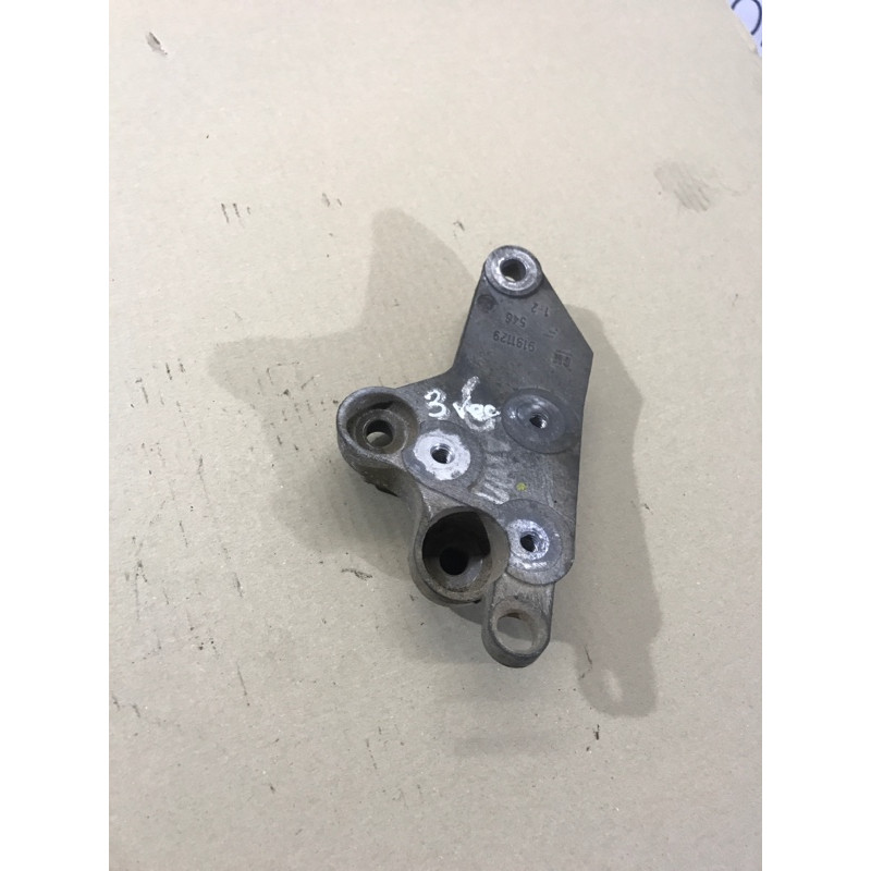 Кронштейн (двигатель и элементы) Opel Vectra C 2.2 Z22YH 9191129