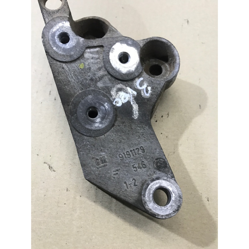 Кронштейн (двигатель и элементы) Opel Vectra C 2.2 Z22YH 9191129