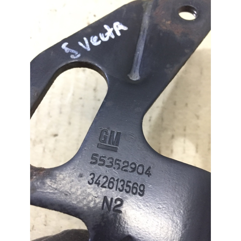 Кронштейн (двигатель и элементы) Opel Vectra C 2005 2.2 SE 55352904