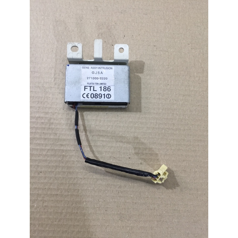 Блок сигнализации (электрика / блок управления) Mazda 6 GG 2007 2.0 RF7J 2710002220