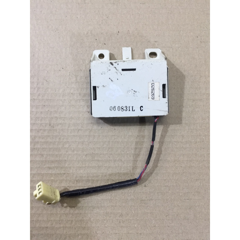 Блок сигнализации (электрика / блок управления) Mazda 6 GG 2007 2.0 RF7J 2710002220