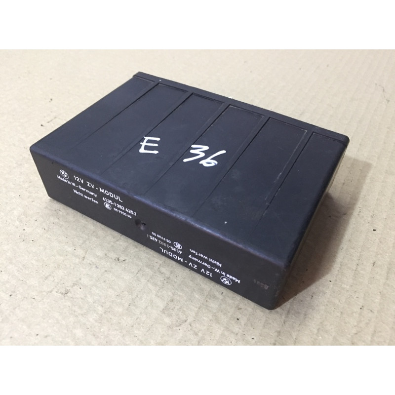 Блок управления центральным замком (электрика / блок управления) BMW 3-series E36 1993 M50b20 61351382425