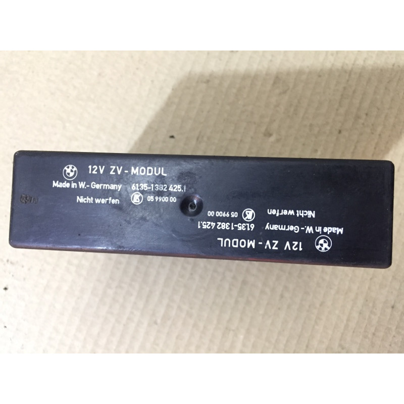 Блок управления центральным замком (электрика / блок управления) BMW 3-series E36 1993 M50b20 61351382425