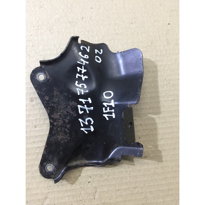 Кронштейн глушителя (выпускная система) BMW 5-series F10 2013 N63B44 13717577462