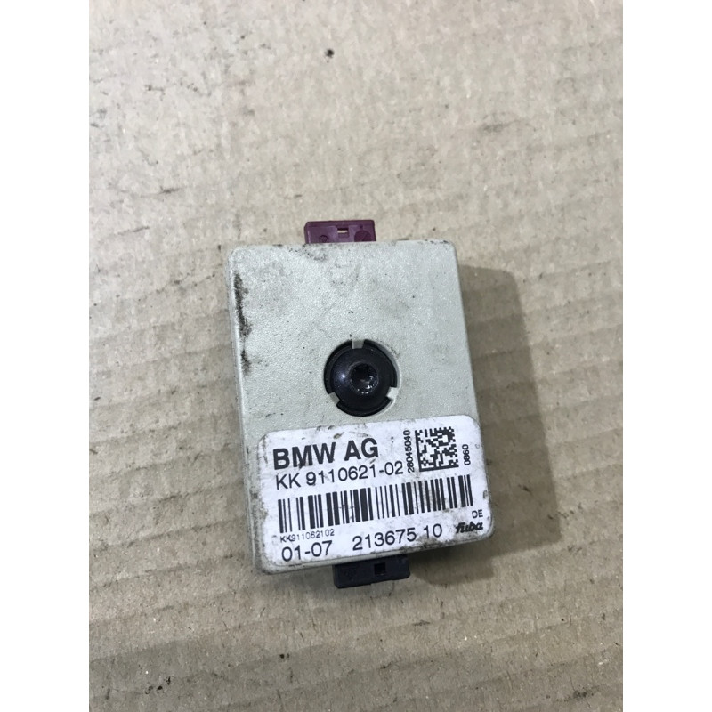 Усилитель антенны (электрика) BMW 3-series E90 2006 N46B20 65209110621