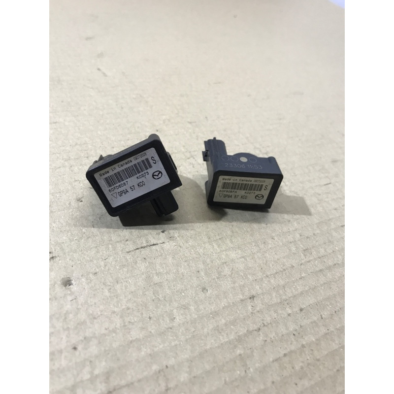 Датчик удара (электрика / датчики) Mazda 6 GG 2007 2.0 RF7J