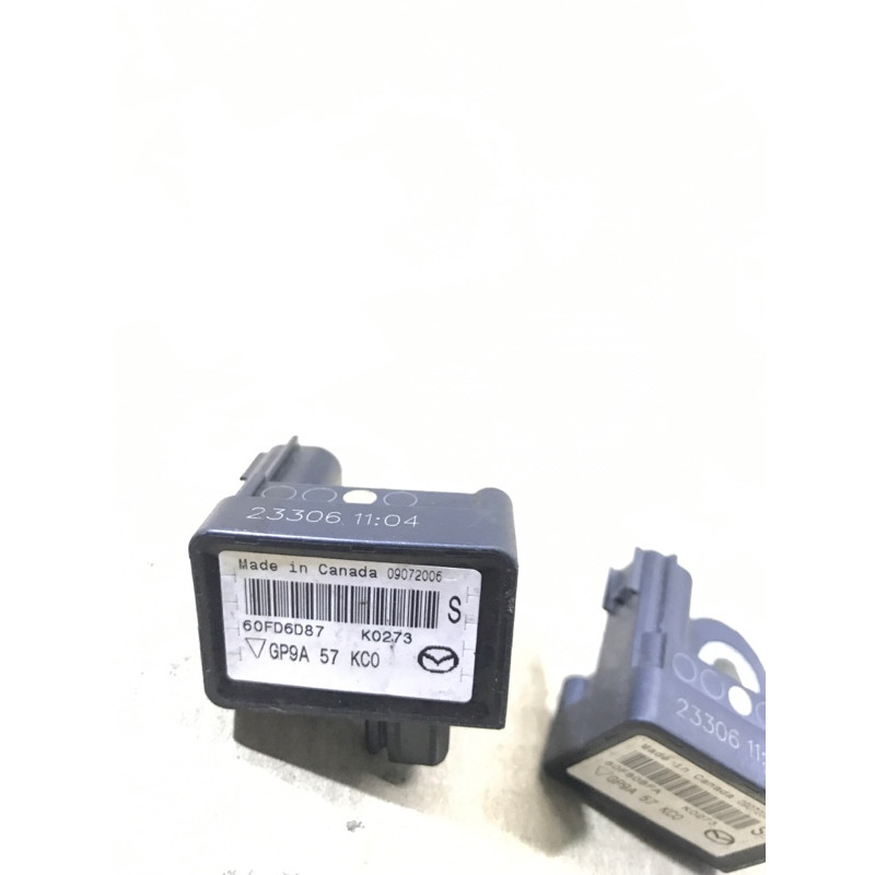 Датчик удара (электрика / датчики) Mazda 6 GG 2007 2.0 RF7J