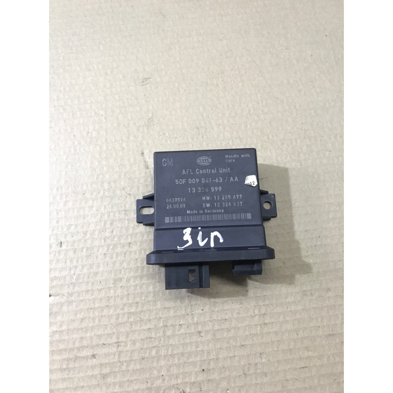 Блок управления светом (электрика / блок управления) Opel Insignia A 2009 2.0 DTH 13326599