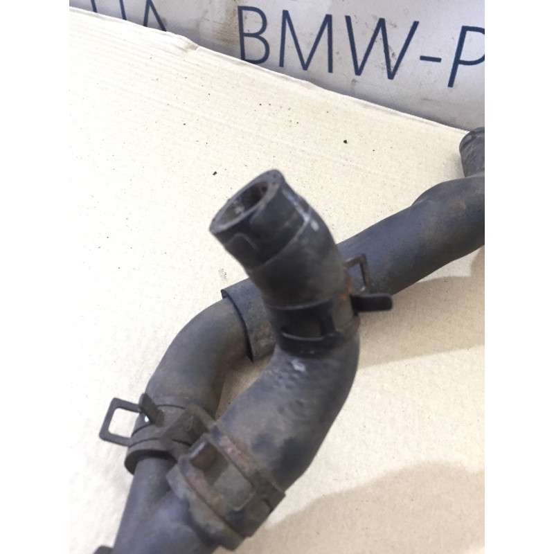 Патрубок (система охлаждения) KIA Sorento BL 2005 2.5 CRDI 973123E600B