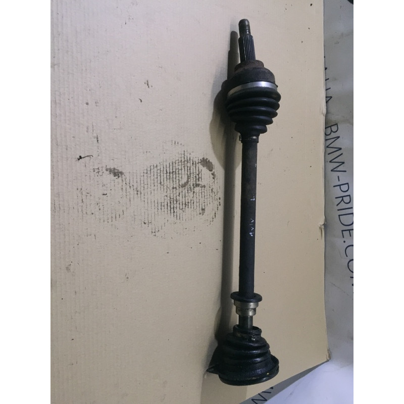 Привод (трансмиссия) Opel Vivaro 1 2007 1.9 D