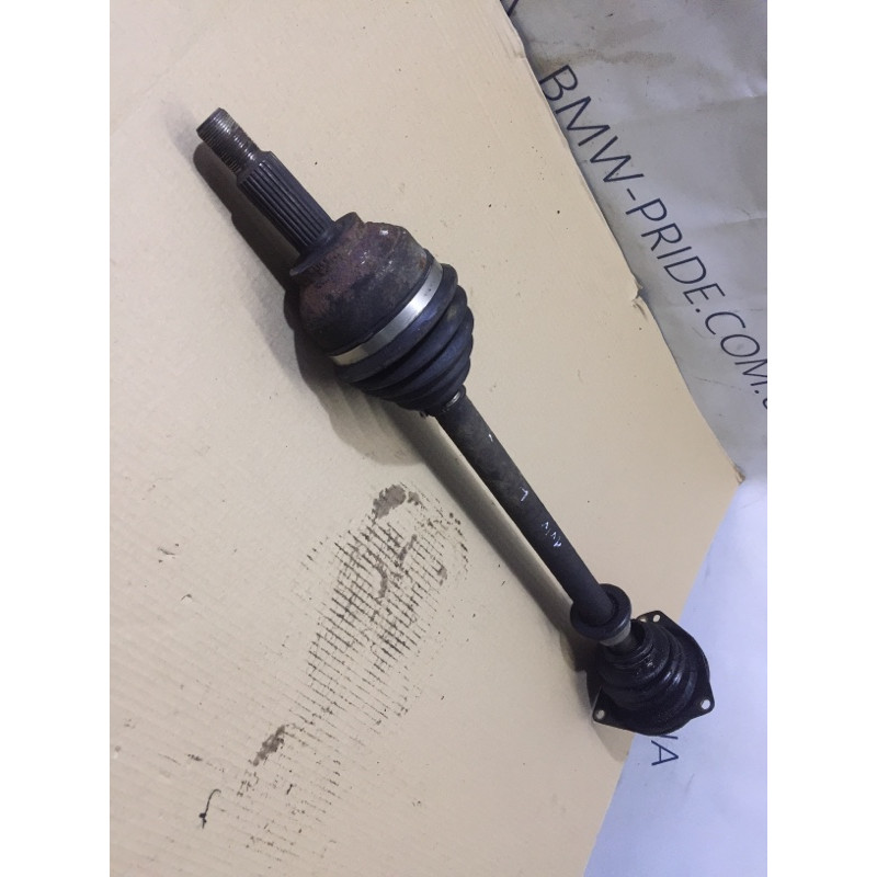 Привод (трансмиссия) Opel Vivaro 1 2007 1.9 D