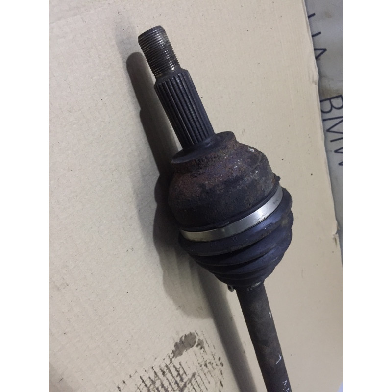 Привод (трансмиссия) Opel Vivaro 1 2007 1.9 D