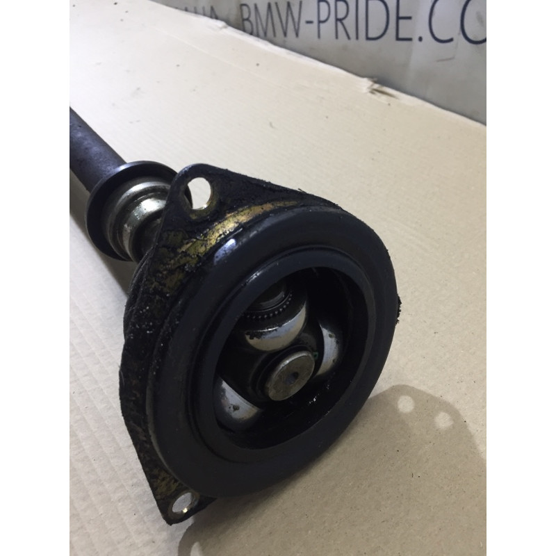 Привод (трансмиссия) Opel Vivaro 1 2007 1.9 D