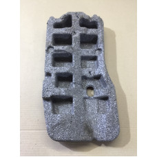 Пластик салона