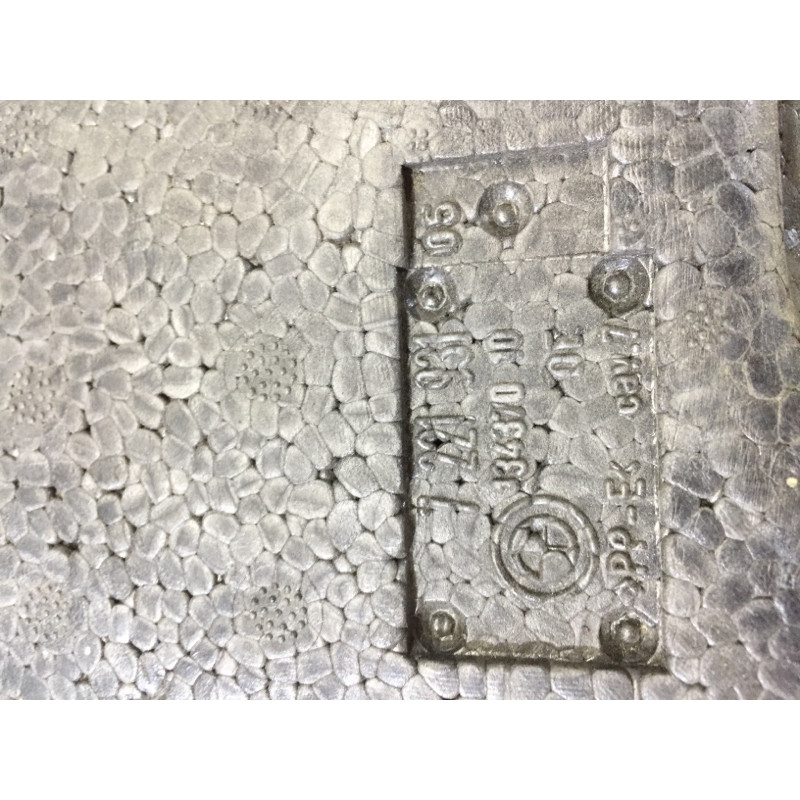 Пластик салона (салон) BMW 3-series F30 2013 N26B20 51 47 7 221 931