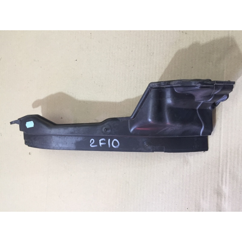 Пластик підкапотний (кузов і елементи) BMW 5-series F10 2013 N47D20 51717204336