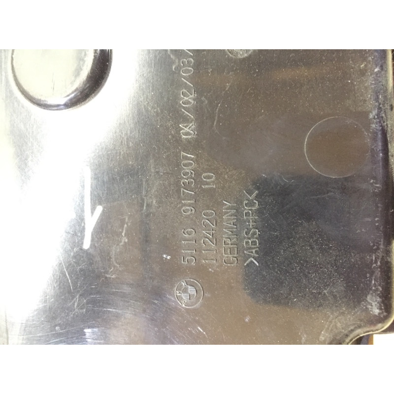 Ящик центральной консоли (салон) BMW 5-series F10 2013 N63B44 51169173907