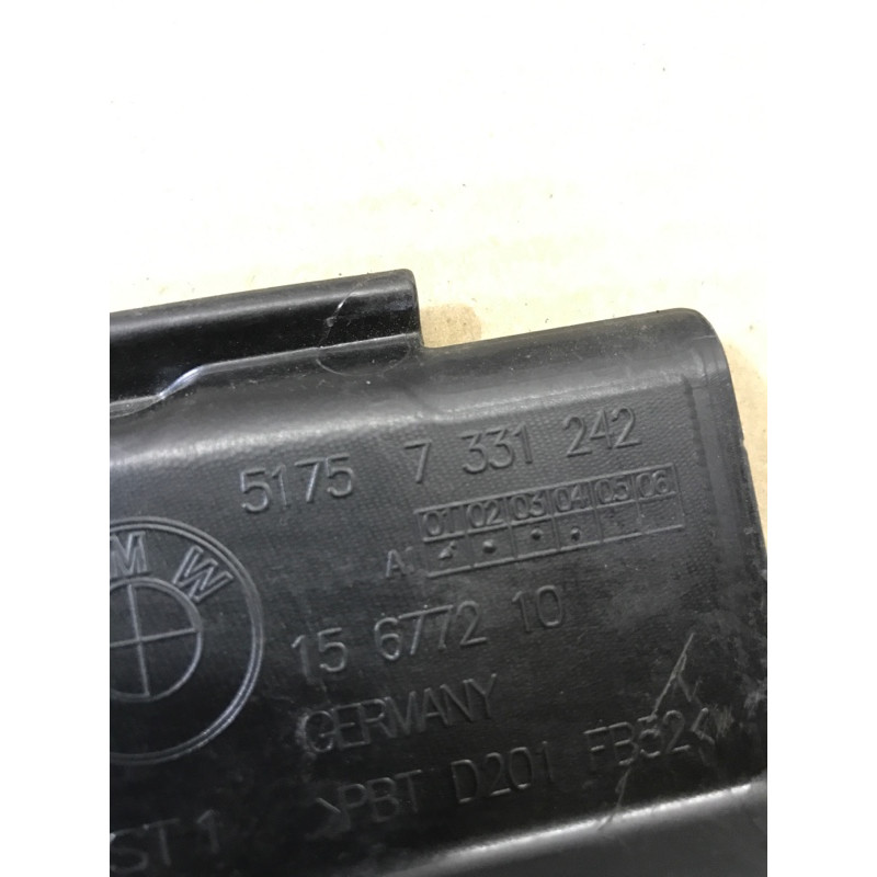 Пластик підкапотний (кузов і елементи) BMW 3-series F30 51757331242