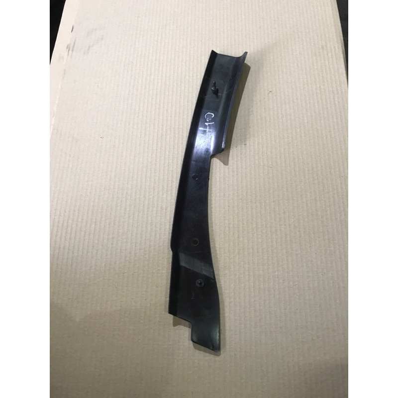 Пластик підкапотний (кузов і елементи) BMW 5-series F10 2013 N63B44 51489121686