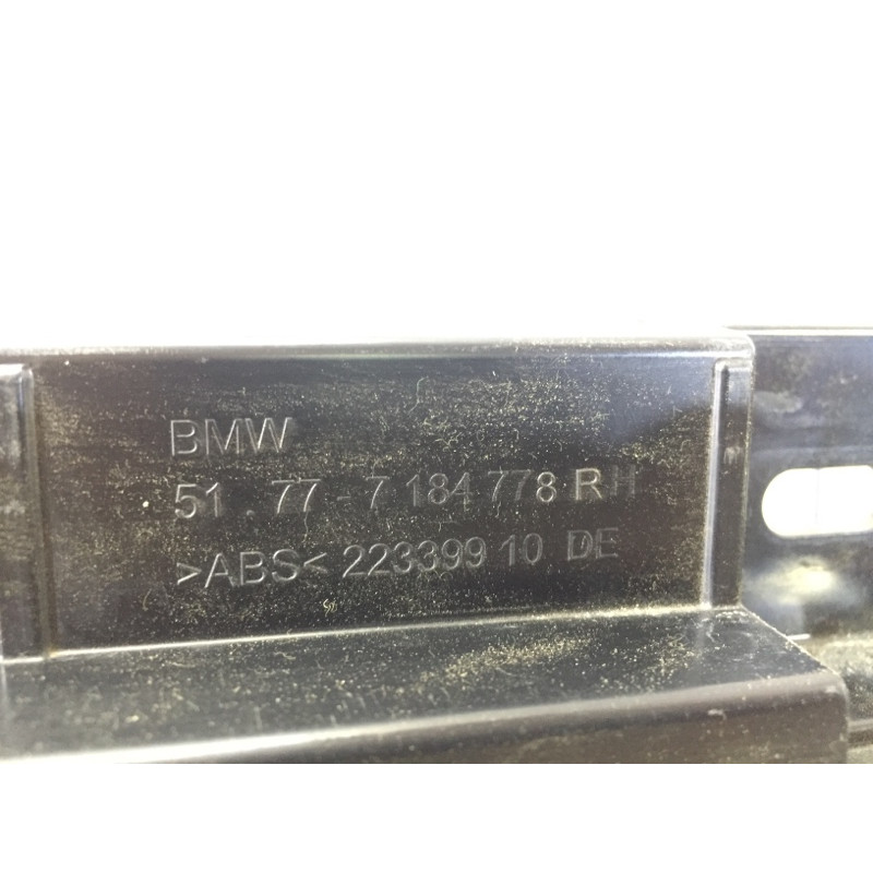 Кріплення порогу (кузов і елементи) BMW 5-series F10 2013 N47D20 51777184778
